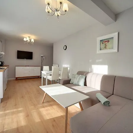 Apartment Everysky - Wilcza 3f-1